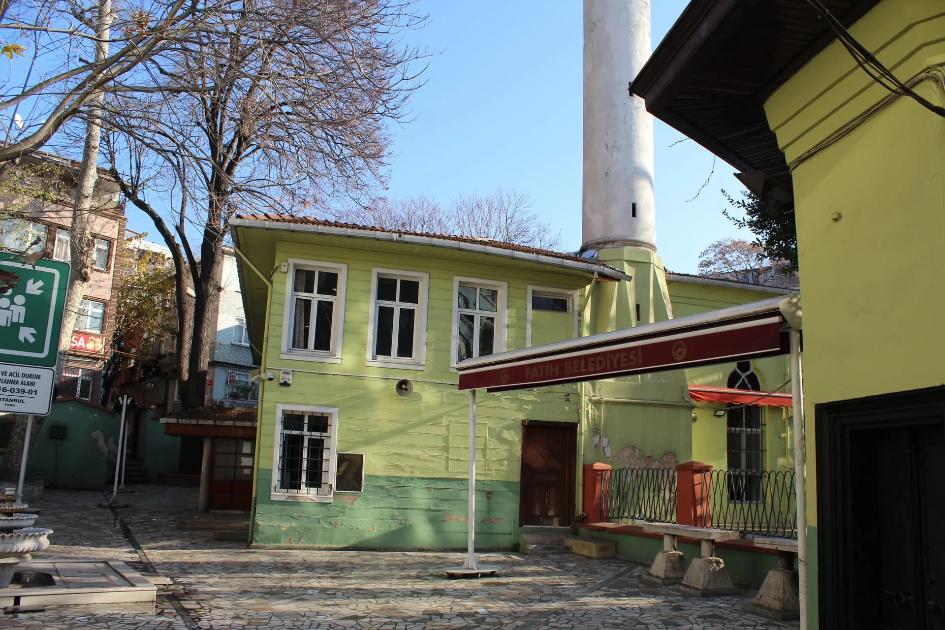 IMG_6684 nişancı mehmet paşa camii