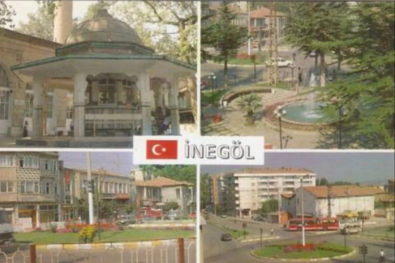inegöl kart
