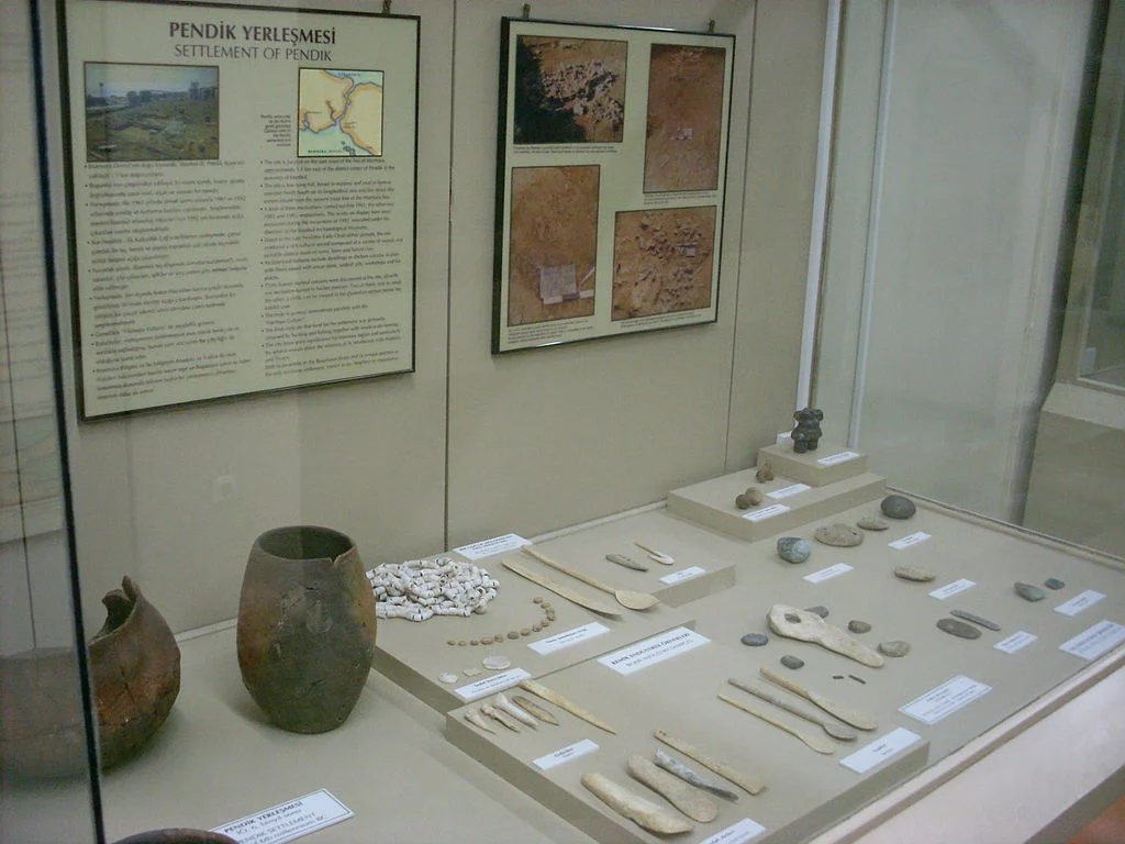 İstanbul_-_Arkeoloji_Müzesi,_Pendik_yerleşmesi