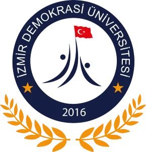 İzmir_Demokrasi_Üniversitesi_logo