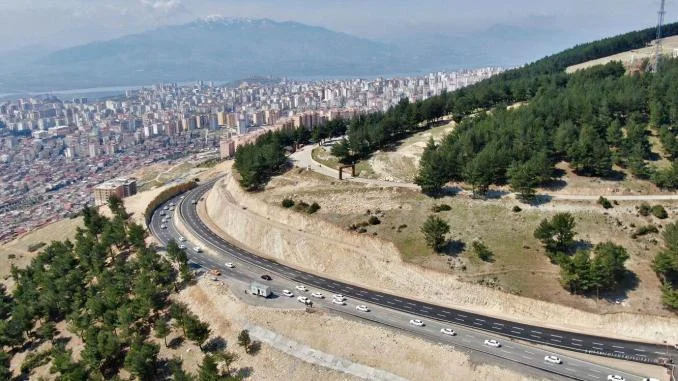 kahramanmaras-kuzey-cevre-yolu-hizmete-acildi