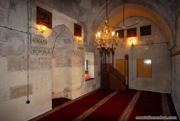 Kahramanmaraş-Taş-Medrese23