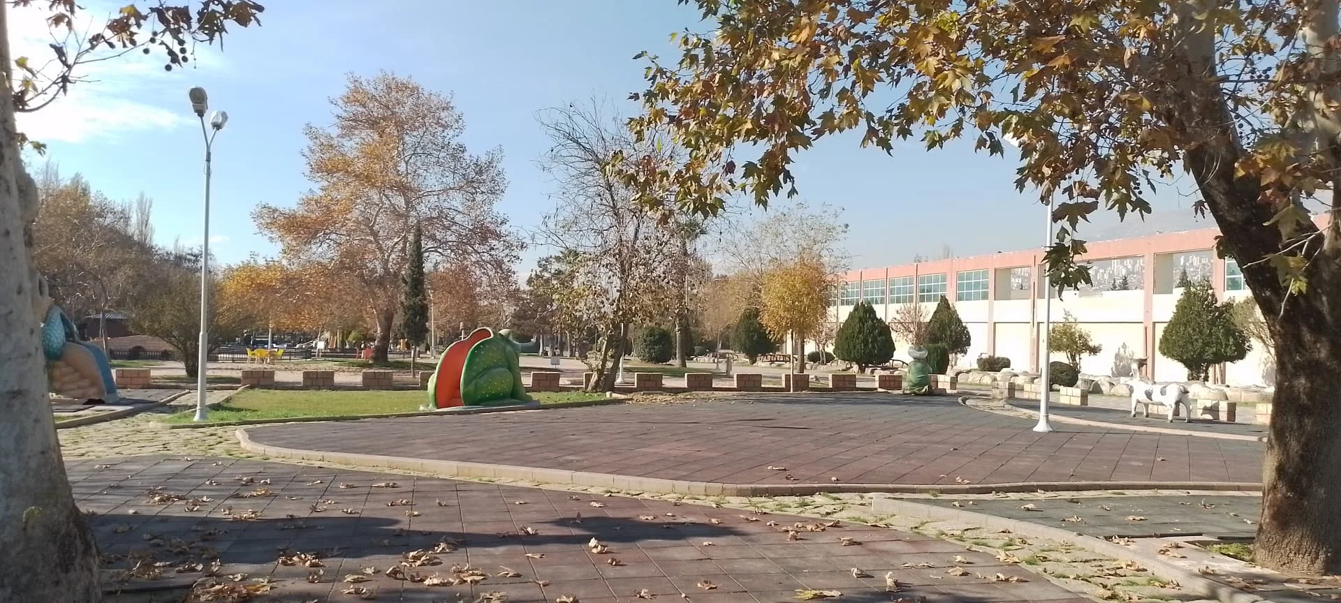 Kahramanmaras_Dulkadiroglu_Ataturk_Parkı