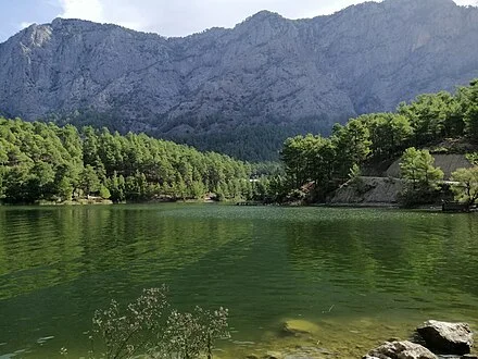 Karacaören-1_Barajı