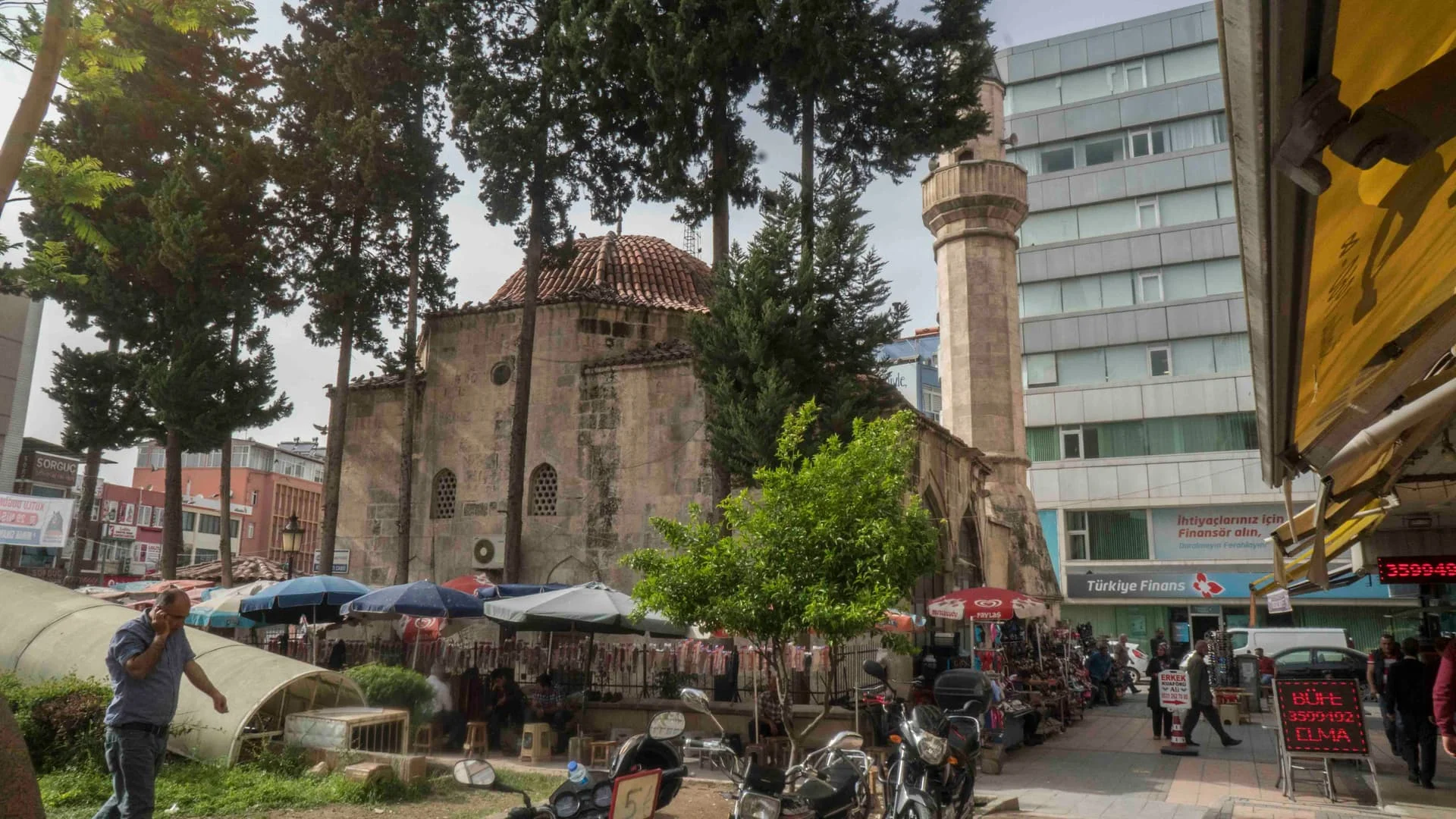 Kemeraltı_Cami,Adana(34271928011)