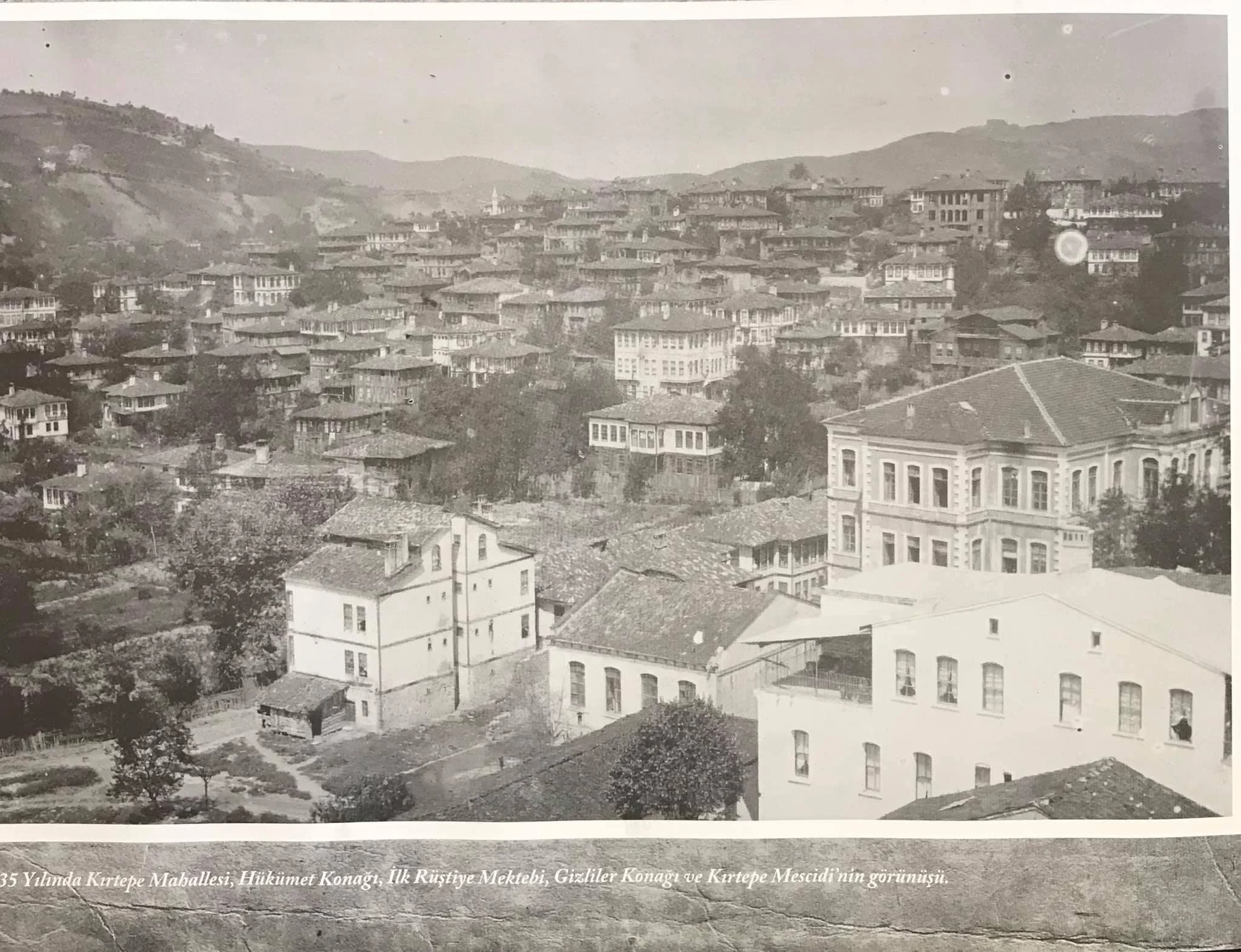 kırtepe BARTIN (1935)