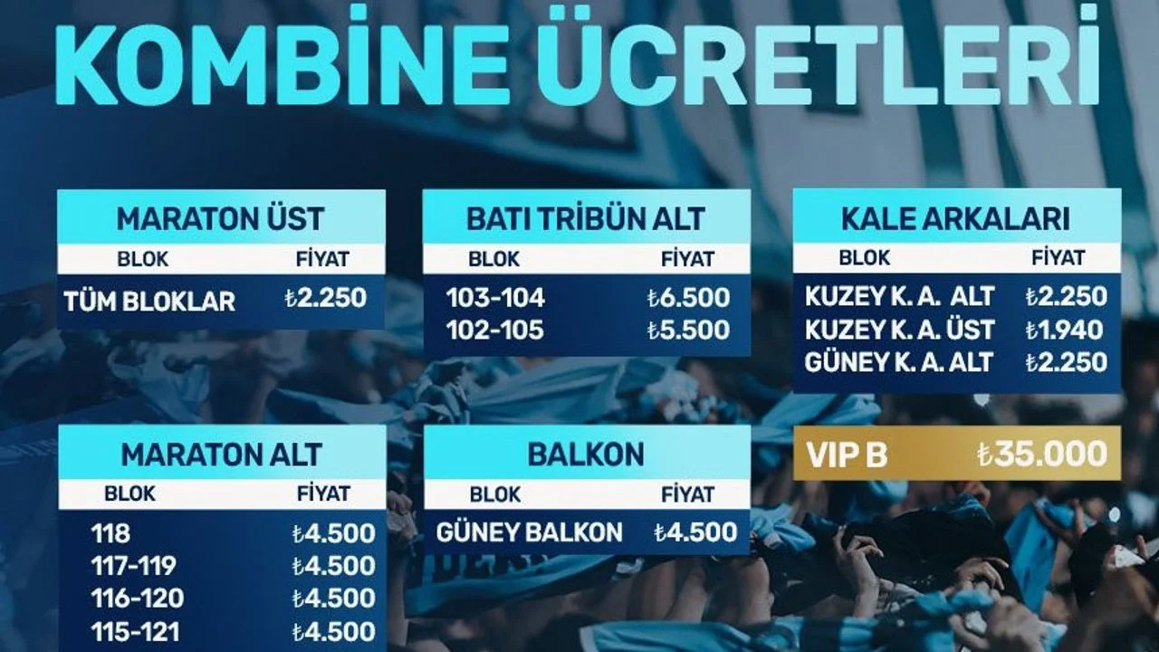 kombineucretleri