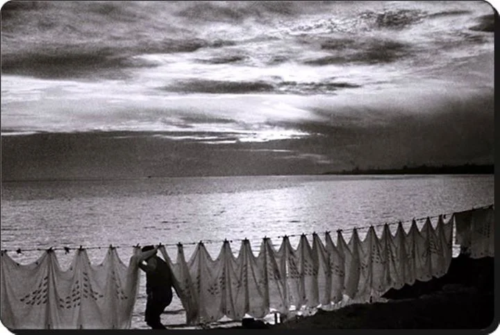 Kumkapı 1954 ara güler