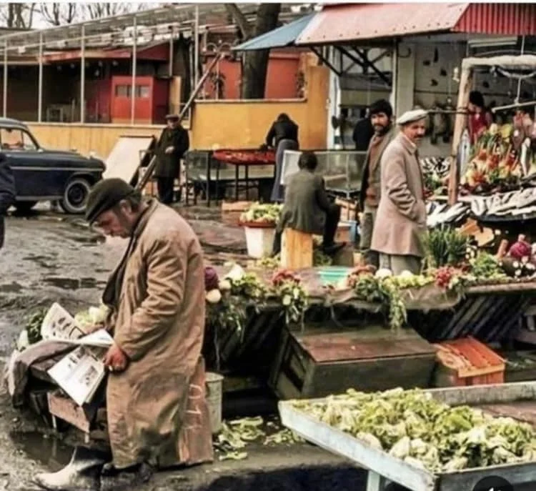 Kumkapı 1970’ler