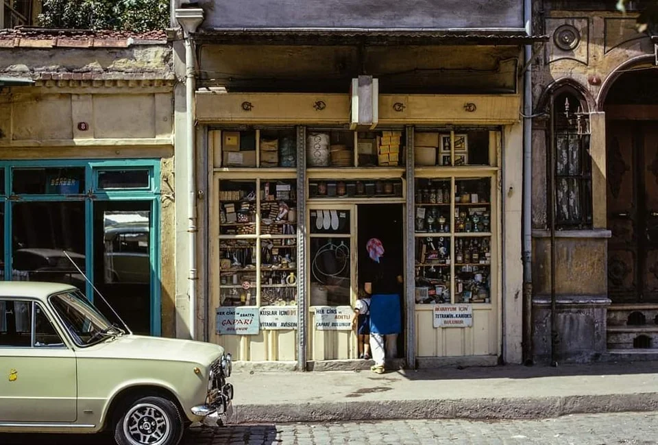 Kumkapı 1974 yılı