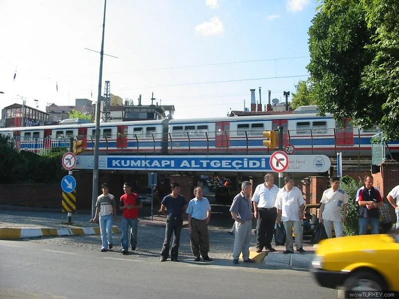 kumkapi alt geçidi faruk
