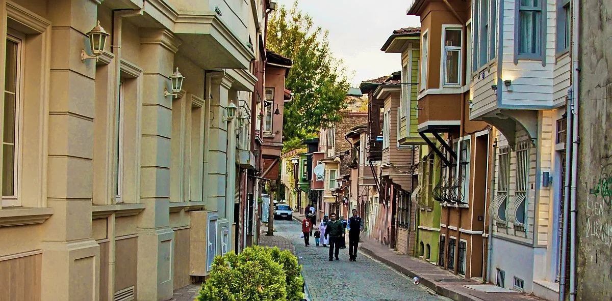 kumkapı arapzade sk.