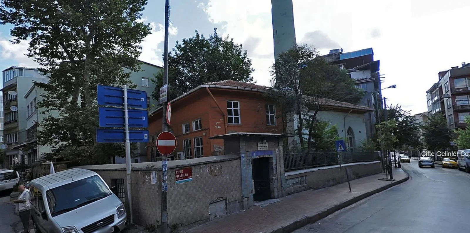 kumkapı tavaşı sokak türkeli cad. çiftegelinler