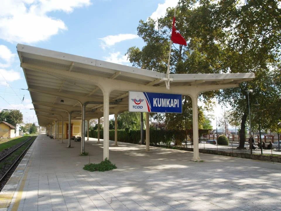 kumkapı tren istasyonu 11
