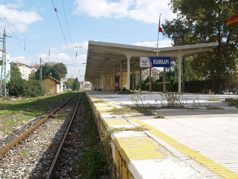 kumkapı tren istasyonu 12