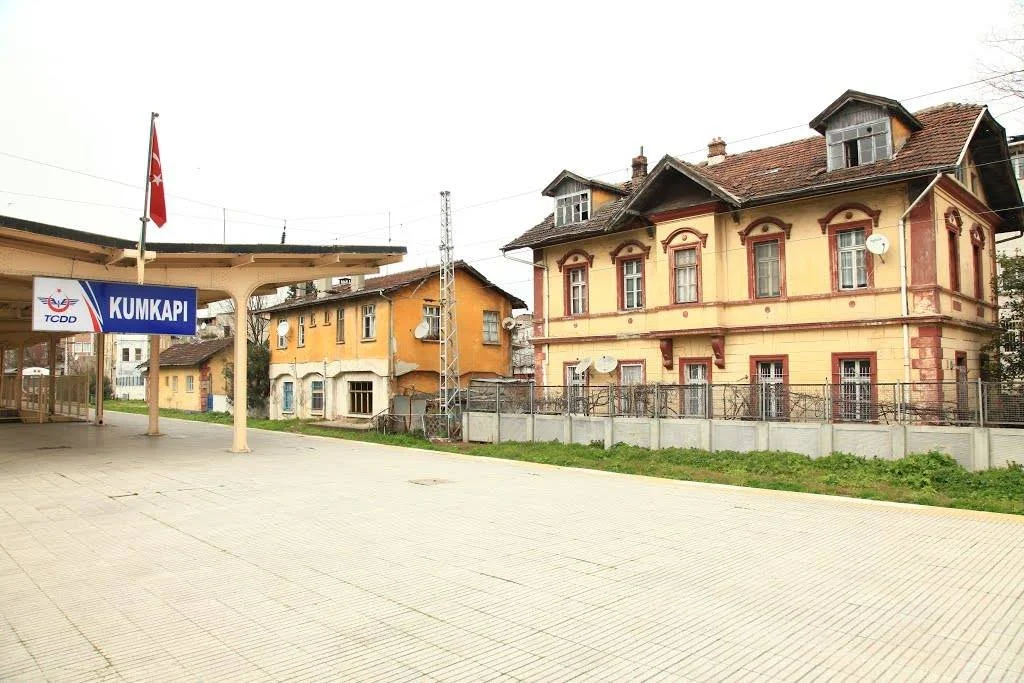 Kumkapı Tren İstasyonu 18