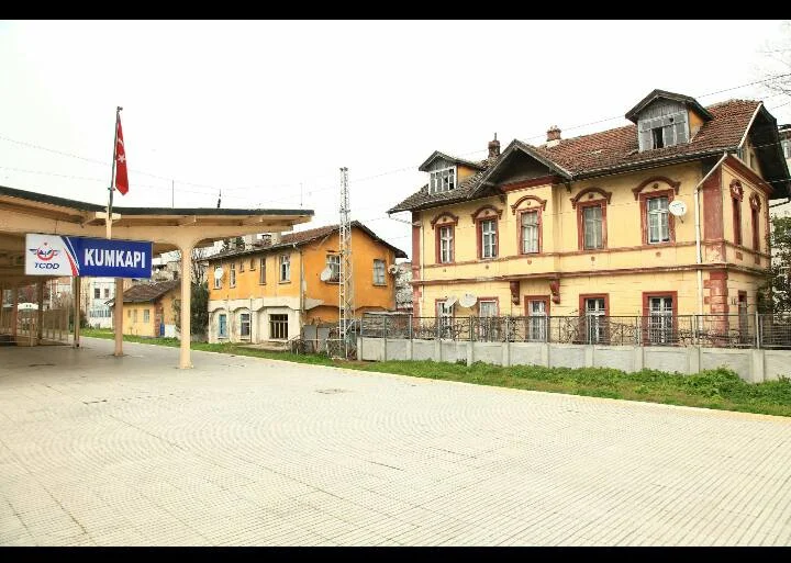kumkapı tren istasyonu 2