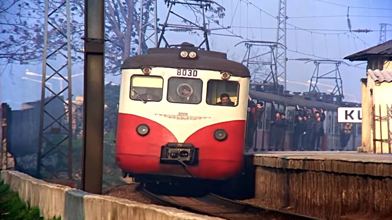 Kumkapı Tren İstasyonu 3