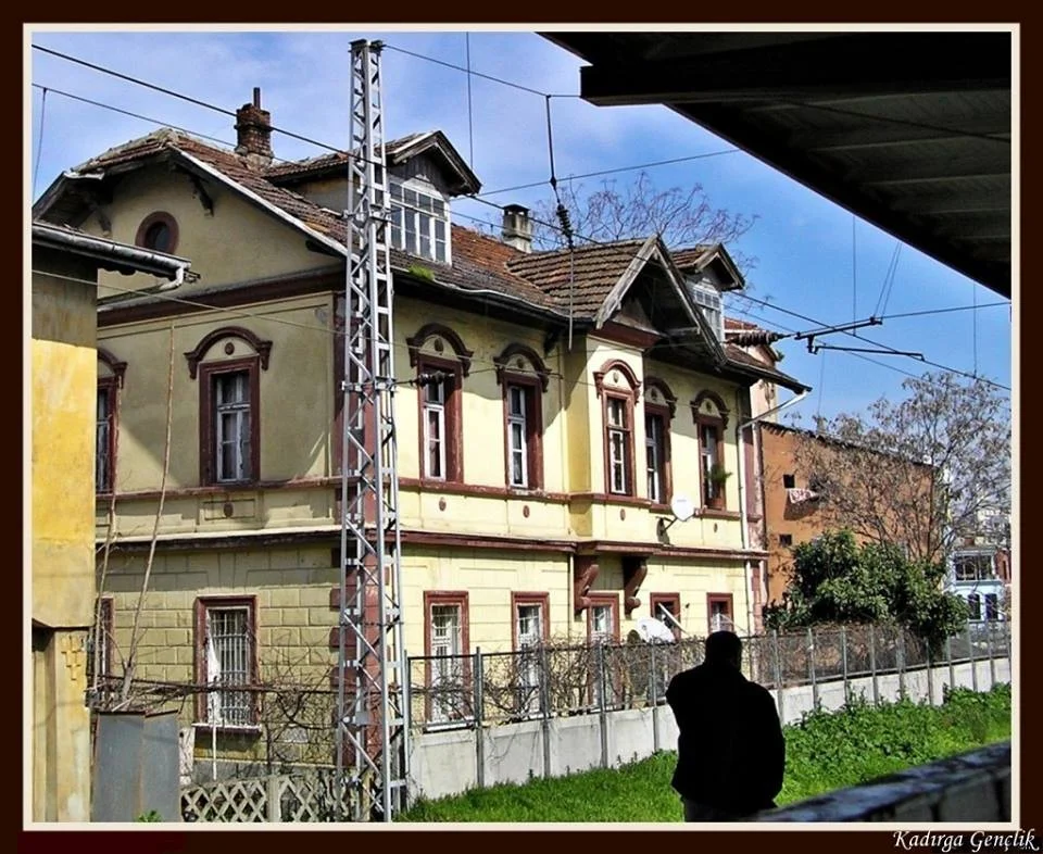 Kumkapı Tren İstasyonu 4