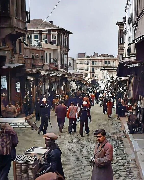 mahmutpaşa1947yılı