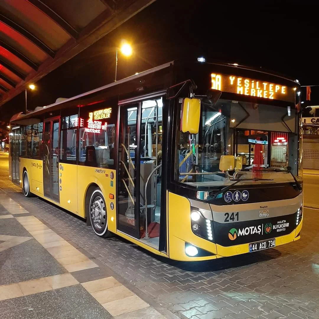 Malatya Büyükşehir Motaş