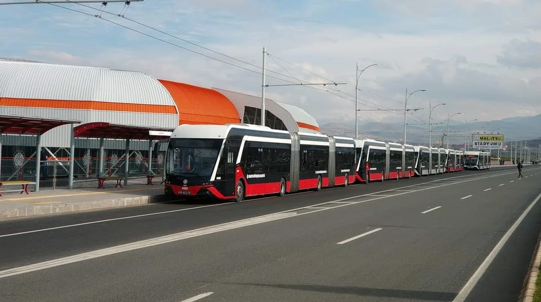 Malatya Motaş Trambüs Stadyum