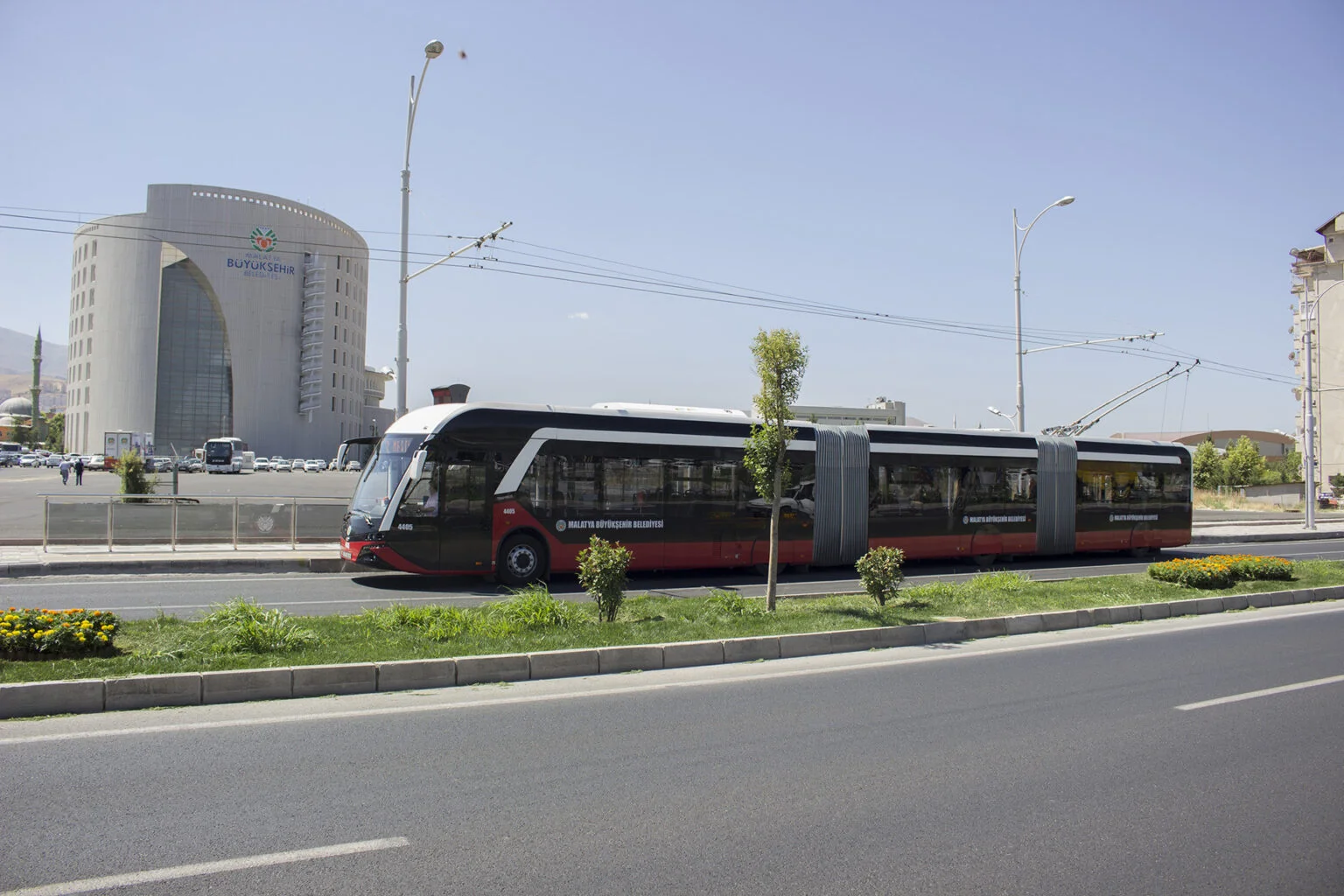 Malatya Trambüs