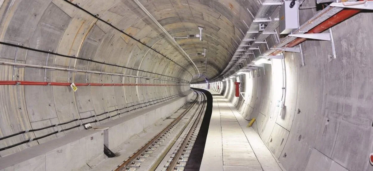 MARMARAY HATTI TÜNELİ