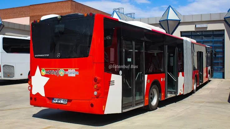 Motaş Conecto G Körüklü