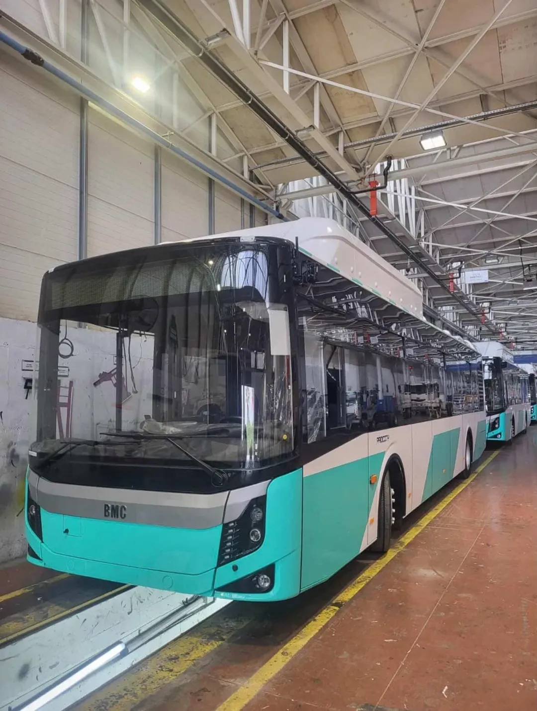 New BMC gas-powered buses will enter service in Tallinns public transport network at the begi...webp