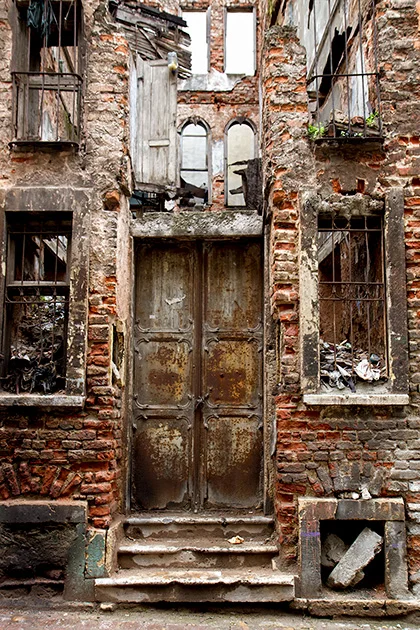 Old-Door