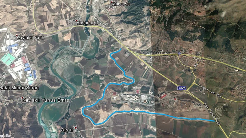 Onikisubat-Bisiklet-Parkuru