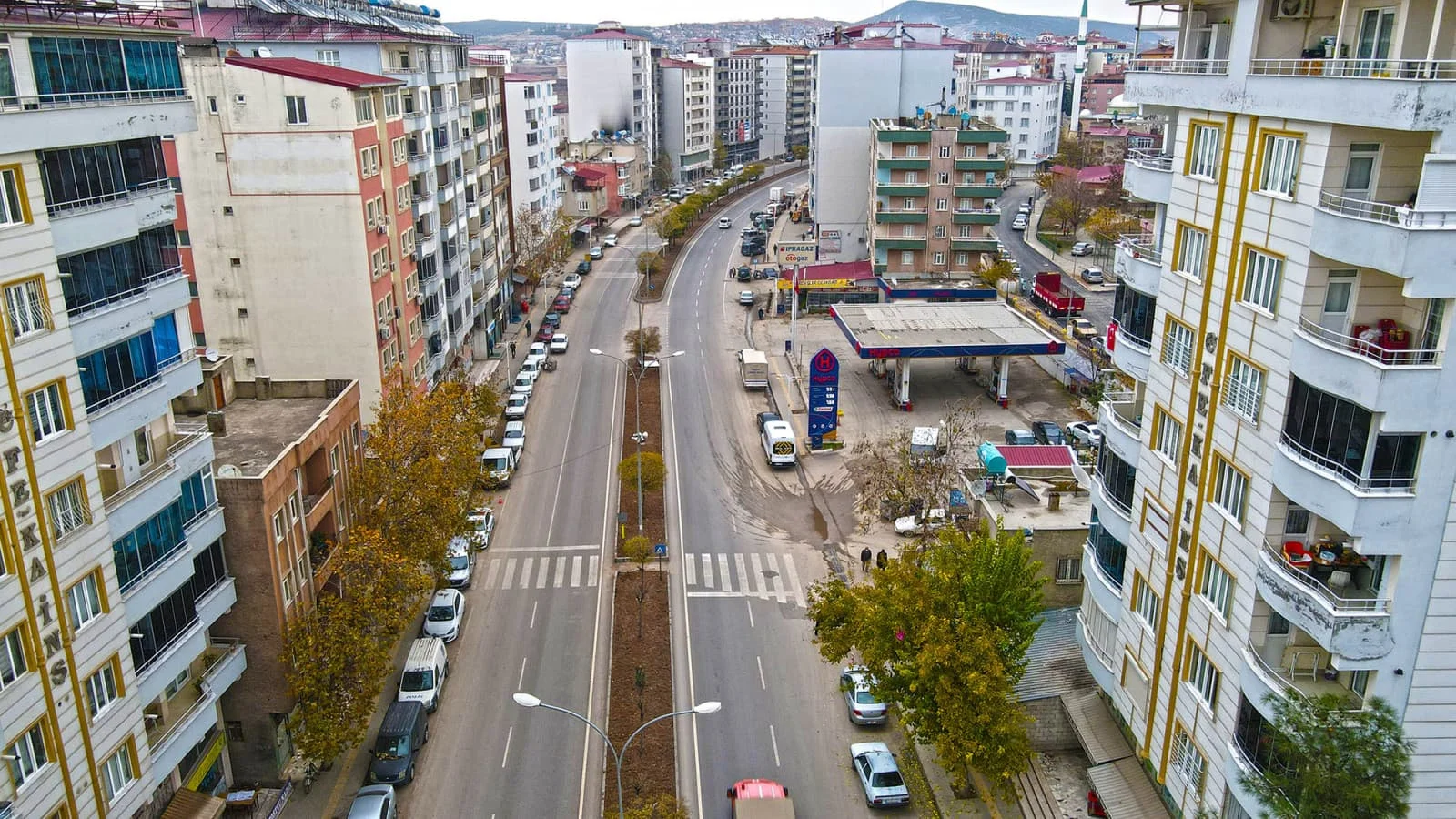 pazarcik_refuj_duzenleme_5