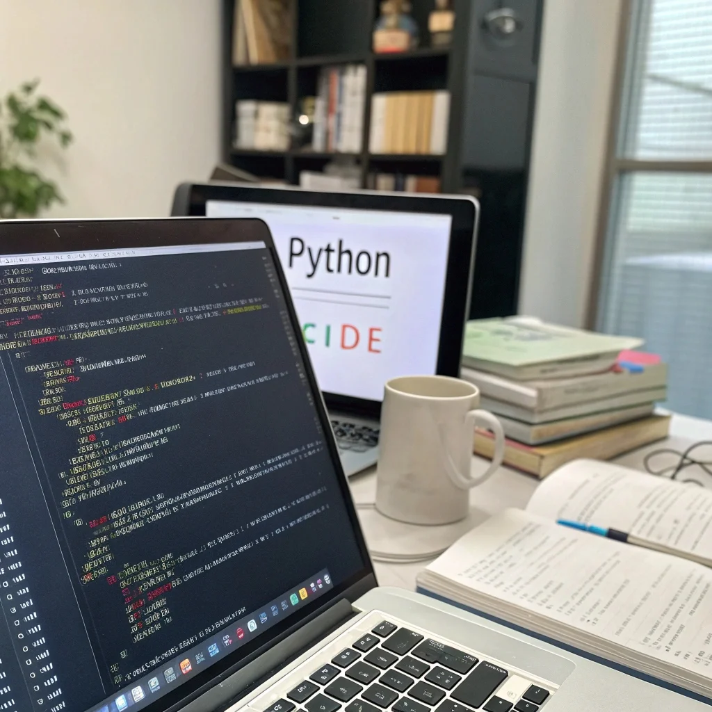 Python Programlama Dili