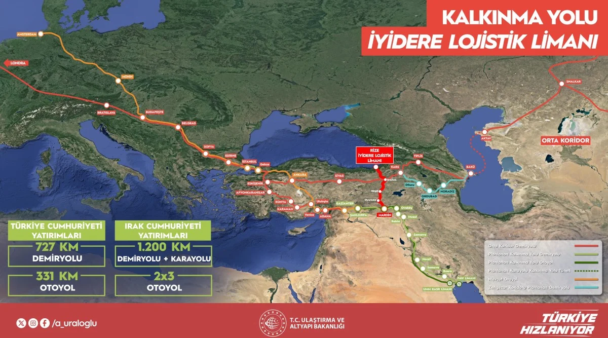 Rize-Iyidere-Lojistik-Limani-2026da-Hizmete-Girecek