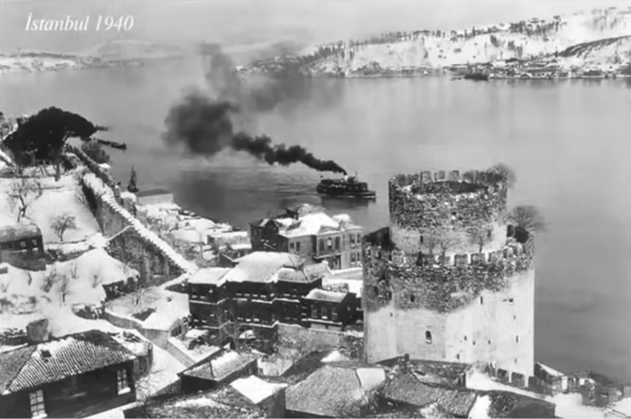 Rumelihisarı1940