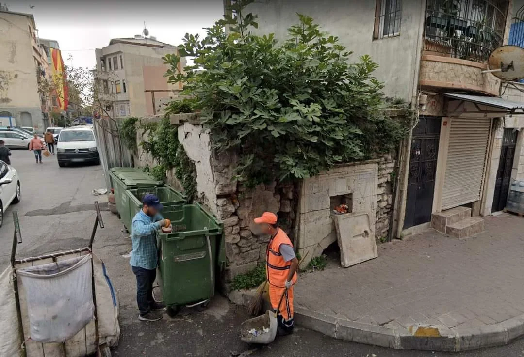 Şakir Efendi Çeşmesi