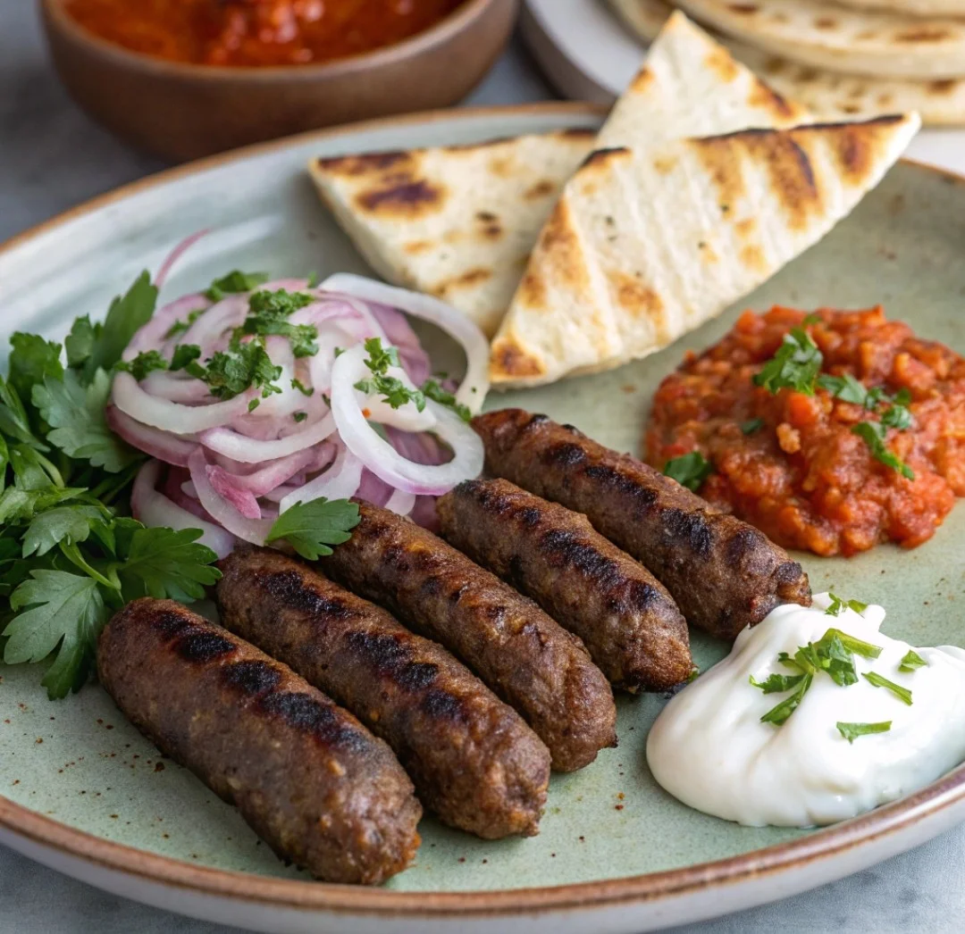 Balkan Mutfağının Efsane Lezzetleri: Cevapi'den Boşnak Böreğine Damak Çatlatan Tatlar!