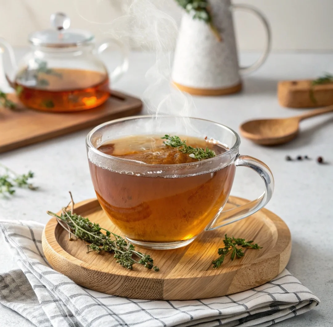 Unutulmuş Türk Bitki Çayları Ve Etnobotanik Kaynaklar