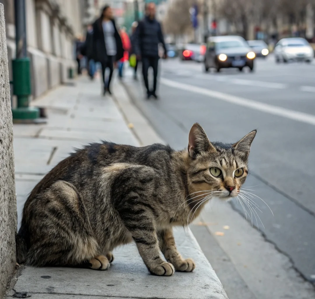 Semt Kedisi Atlası: Mahalle Mahalle Sokak Hayvanı Gözlemleri