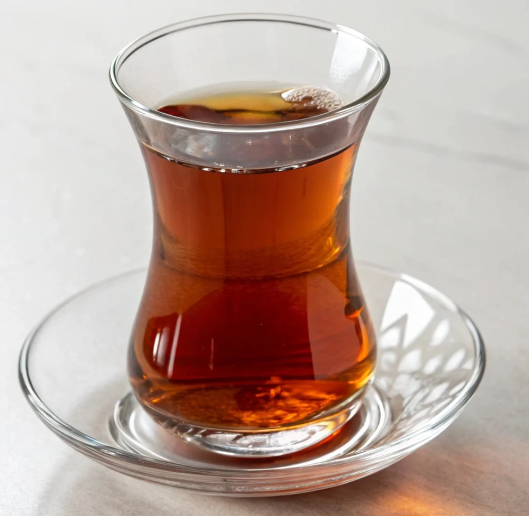 Kıraathane Bardaklarının Evrimi