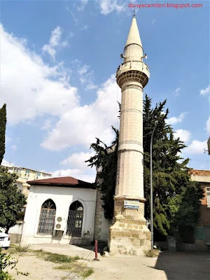Şeyhoğlu Camii, Seyhan, Adana - 2
