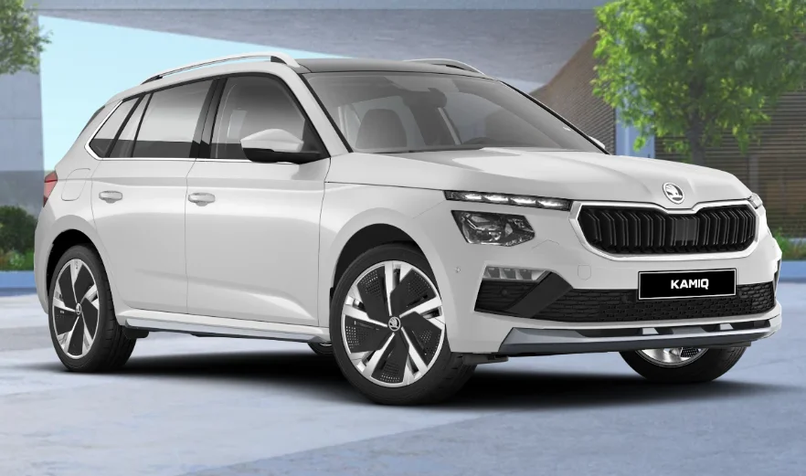 skoda kamiq