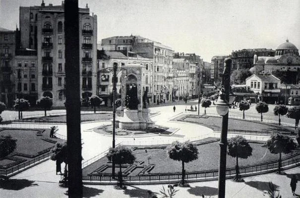 taksimmeydanı