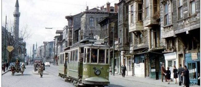 tramvay-1950