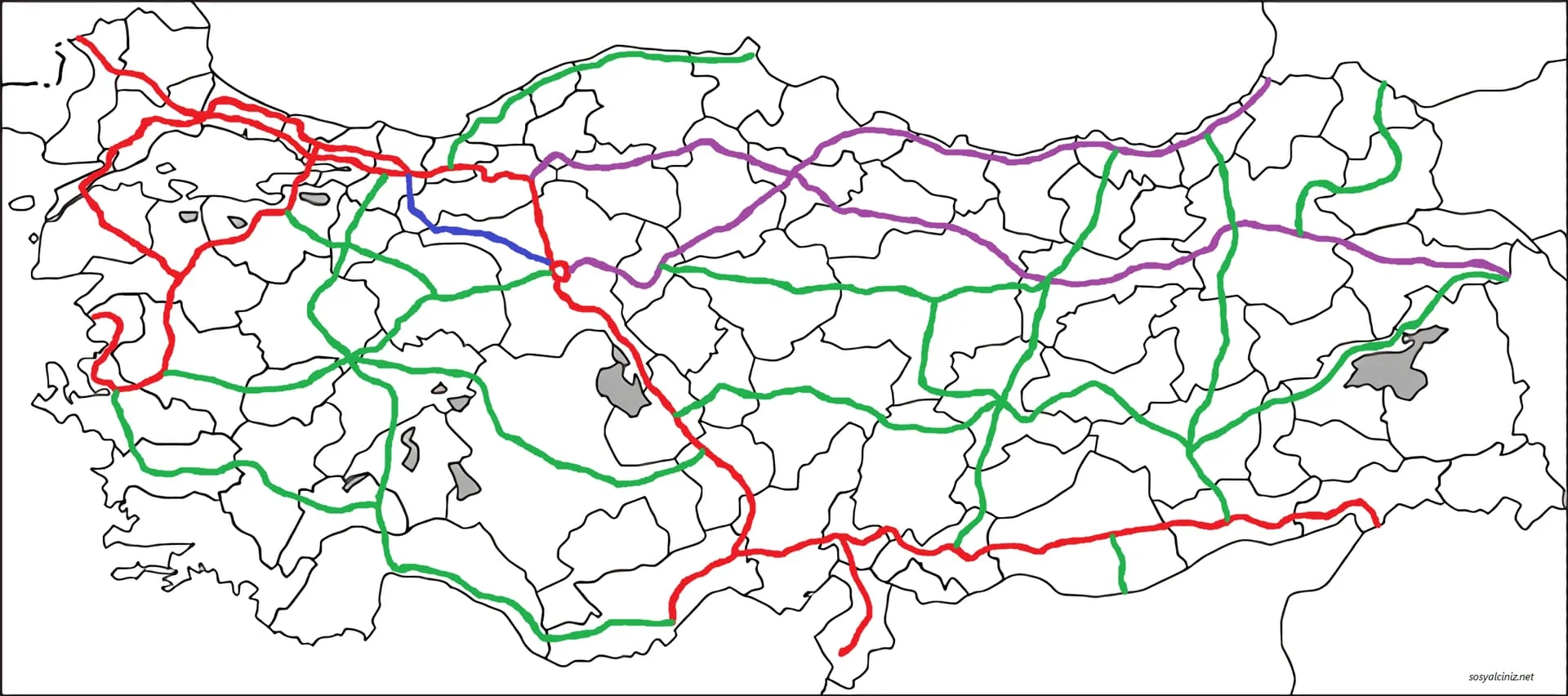 ÜCRETLİ OTOYOLLAR 02
