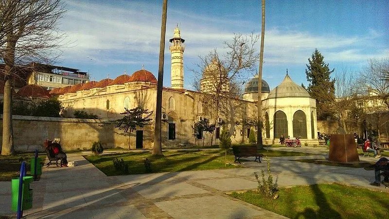 ulu-cami-ve-kulliyesi