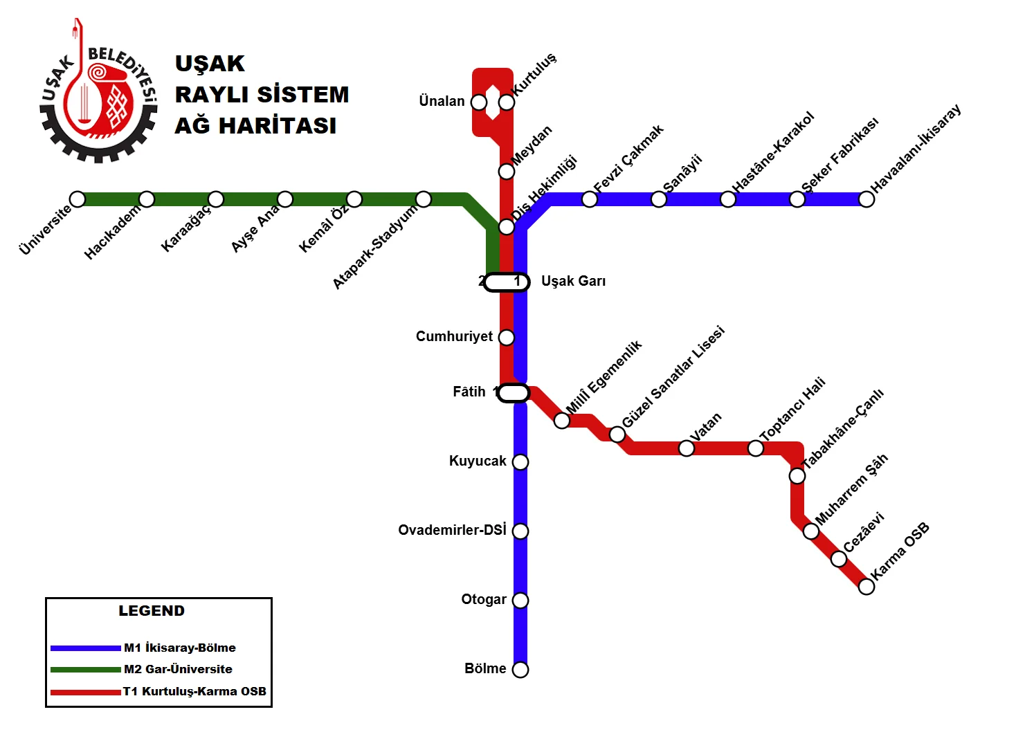 Uşak Raylı Sistem Haritası.png