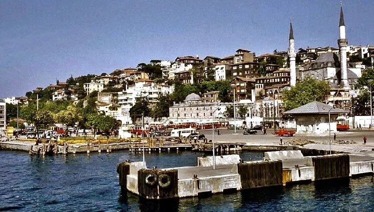 üsküdar1950liyıllar