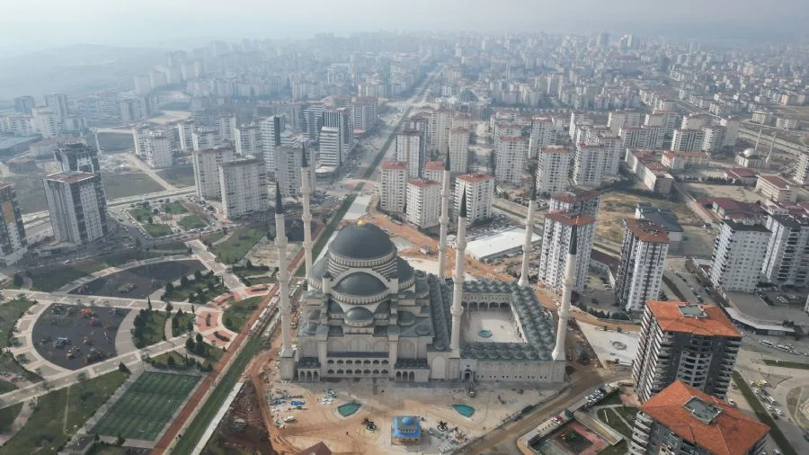 Şahinbey Millet Cami